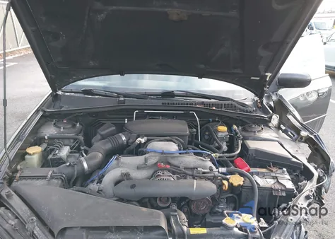 2009 Subaru Legacy 2.5I z USA, uszkodzony, nr VIN 4S3BL616497224754